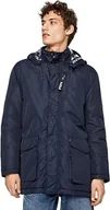 Kurtki męskie - Kurtka męska Pepe Jeans Teddy zimowa-L - miniaturka - grafika 1