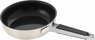 ZWILLING Pure patelnia 24cm kość słoniowa - Patelnie - miniaturka - grafika 1
