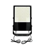 Lampy ogrodowe - Profesjonalny naświetlacz ledowy 500W IP66 barwa NEUTRALNA ŚCIEMNIALNY - miniaturka - grafika 1