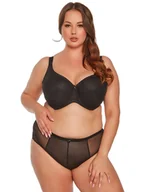 Biustonosze - Biustonosz Sonia 1058 Maxi Czarny (Rozmiar 95 H) - miniaturka - grafika 1