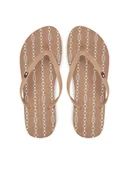 Klapki i japonki damskie - Tommy Hilfiger Japonki FW0FW08518 Różowy - miniaturka - grafika 1