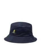 Czapki męskie - Kangol Kapelusz Bucket Washed K4224HT Granatowy - miniaturka - grafika 1