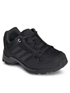 adidas Trekkingi Terrex Hyperhiker Low Hiking Shoes HQ5823 Czarny - Buty trekkingowe damskie - miniaturka - grafika 1