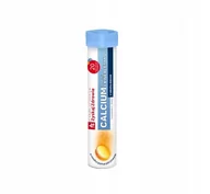 Witaminy i minerały - ZYSKAJ ZDROWIE SP. Z O.O. ZYSKAJ ZDROWIE SP Z O.O ZYSKAJ ZDROWIE CALCIUM 300 MG + KWERCETYNA 20 tabl musujących 3315121 - miniaturka - grafika 1