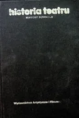 Książki o kulturze i sztuce - Historia teatru - miniaturka - grafika 1