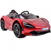 Pojazdy elektryczne dla dzieci - Import SUPER-TOYS McLaren M720S CZERWONY - miniaturka - grafika 1