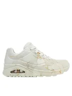 Buty trekkingowe damskie - Adidasy Skechers Uno - Marbel Marvel, Kobiety - miniaturka - grafika 1