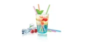 Gadżety dla niej i dla niego - Tescoma Słomki z mieszadełkiem Mydrink, 24 szt. - miniaturka - grafika 1