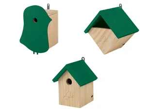 zoofari® Budka dla ptaków, 1 szt. - Karmniki dla ptaków - miniaturka - grafika 1