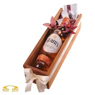 Zestawy upominkowe - Skrzynka Delikatesowa Rumowe Rymy - miniaturka - grafika 1