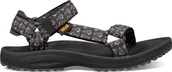 Sandały męskie - Teva Sandały męskię M'S Winsted czarno-szare r. 45.5 - miniaturka - grafika 1