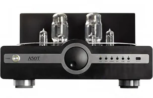 Synthesis Wzmacniacz A50TB BLACK - Wzmacniacze - miniaturka - grafika 1