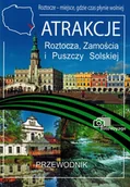 Przewodniki - Roztocze Zamość Puszcza Solska Przewodnik Po Atrakcjach 2025 - miniaturka - grafika 1