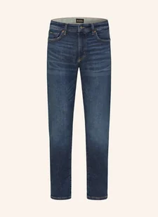 Boss Jeansy L_Karoo Slim Fit blau - Moda i Uroda OUTLET - miniaturka - grafika 1