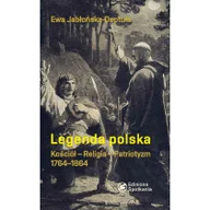 Historia Polski - Legenda polska - Ewa Jabłońska-Deptuła - miniaturka - grafika 1
