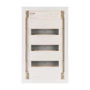 Eaton Rozdzielnica podtynkowa KLV-36UPS-F - Rozdzielnie elektryczne - miniaturka - grafika 1