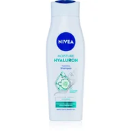 Szampony do włosów - Nivea Moisture Hyaluron Shampoo Szampon do włosów 250 ml - miniaturka - grafika 1