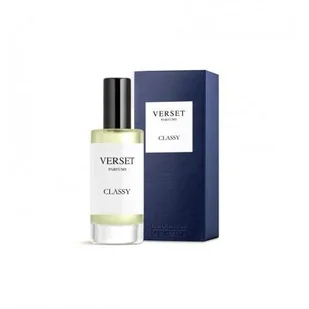 VERSET Parfums CLASSY homme woda perfumowana 15 ml - Wody i perfumy męskie - miniaturka - grafika 1