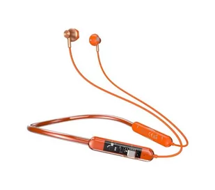 Dudao U5Pro+ Douszne Bluetooth 5.3 Pomarańczowy - Słuchawki - miniaturka - grafika 1
