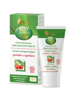 Serum do twarzy - Ava Labolatorium Laboratorium Ava Eco Garden Organiczne serum energetyzujące Pomidor z ogór - miniaturka - grafika 1