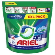 Woda - Ariel Kapsułki All-in-1 PODS, kapsułki do prania 50 prań - miniaturka - grafika 1