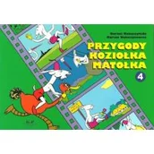 Powieści i opowiadania - Przygody Koziołka Matołka 4 - miniaturka - grafika 1