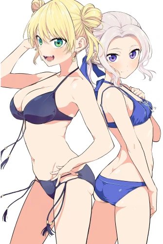 Plakat Girlfriend, Girlfriend KMK_004 A2 (custom)