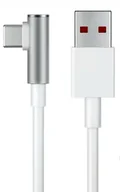 Kable USB - Kabel USB-A/USB-C 90° 1,8m 120W szybkie ładowanie dla Xiaomi, Redmi Note - miniaturka - grafika 1