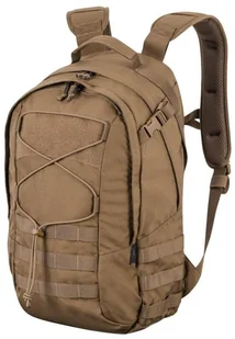 HELIKON TEX / POLSKA plecak EDC - Cordura - Coyote 21L (PL-EDC-CD-11) PL-EDC-CD-11 - Plecaki - miniaturka - grafika 8