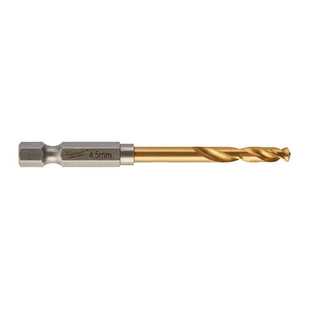 Wiertła Do Metalu Hss-G Hex 4,5X29 Milwaukee 1Szt - Wiertła - miniaturka - grafika 1