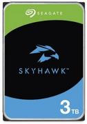 Dyski HDD - Dysk HHD SkyHawk 3TB 3,5'' 256MB ST3000VX015 - miniaturka - grafika 1