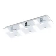 Lampy sufitowe - Eglo VICARO 93313 plafon LED - miniaturka - grafika 1