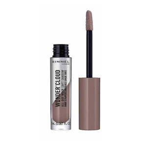 Rimmel Wonder'cloud Płynny Cień Do Powiek 008 Thunder Grey 2ml - Cienie do powiek - miniaturka - grafika 1