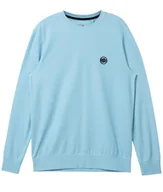 Kimona, stroje i obuwie - Longsleeve PIT BULL ROCKEY PIQUE błękitny (light blue)-XL - miniaturka - grafika 1