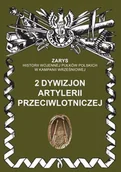 II wojna światowa - 2 dywizjon artylerii przeciwlotniczej - Przemysław Dymek - książka - miniaturka - grafika 1