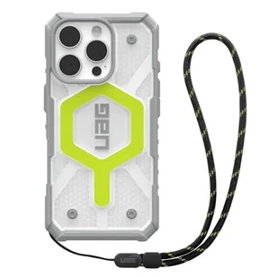 Etui UAG Pathfinder Clear MagSafe Bundle do Apple iPhone 16 Pro Przezroczysty - Etui i futerały do telefonów - miniaturka - grafika 1