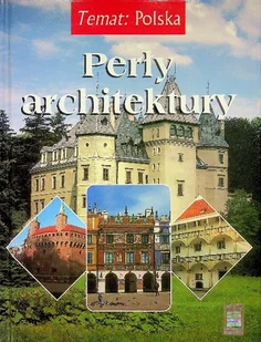 Perły architektury - Książki o kulturze i sztuce - miniaturka - grafika 1