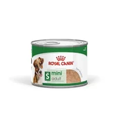 Mokra karma dla psów - ROYAL CANIN Mini Adult Mousse 12 x 195 g - miniaturka - grafika 1