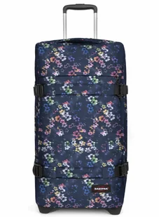 Torba podróżna na kółkach Eastpak Transit'R M - flora fade navy - Torby podróżne - miniaturka - grafika 1