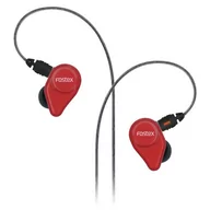Słuchawki - FOSTEX TE04RD Carmine Red - miniaturka - grafika 1