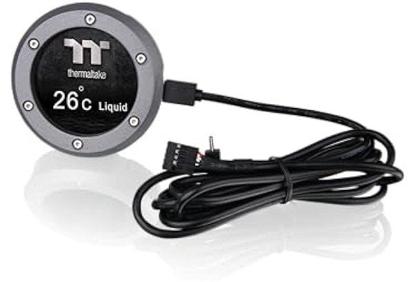 Thermaltake 2.1 inch Circle LCD Screen Kit Gray for Ceres 350MX