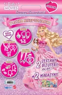 Czasopisma - Barbie Movies Pakiet - miniaturka - grafika 1