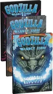 Komiksy dla młodzieży - Godzilla. Władcy ziemi 1-3 - Chris Mowry, Frank Matt - miniaturka - grafika 1