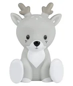 Wyposażenie pokoiku dziecięcego - Flow Amsterdam Flow Amsterdam - lampka nocna LED jelonek Fabian - miniaturka - grafika 1