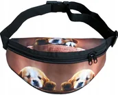 Nerki - Pieski saszetka do pasa NERKA saszetki PSY - miniaturka - grafika 1