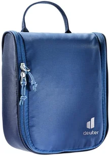 Deuter Kosmetyczka Wash Center I steel-navy 393072131300 - Kosmetyczki, organizery i kuferki - miniaturka - grafika 1