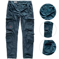 Odzież robocza - Surplus Spodnie Airborne Slim Navy - L - miniaturka - grafika 1