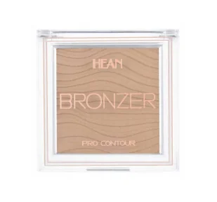HEAN Puder  Bronzer Pro-Contour 43 Hazelnut 8,5 g - Bronzery i konturowanie twarzy - miniaturka - grafika 1