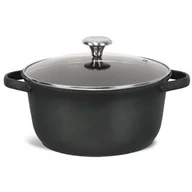 Garnki - Garnek MAESTRO MR-4027-28 28 cm - miniaturka - grafika 1