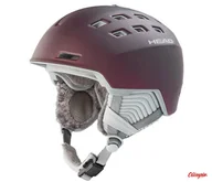 Kaski narciarskie - Kask narciarski Head RITA BURGUNDY 2022/2023 - miniaturka - grafika 1